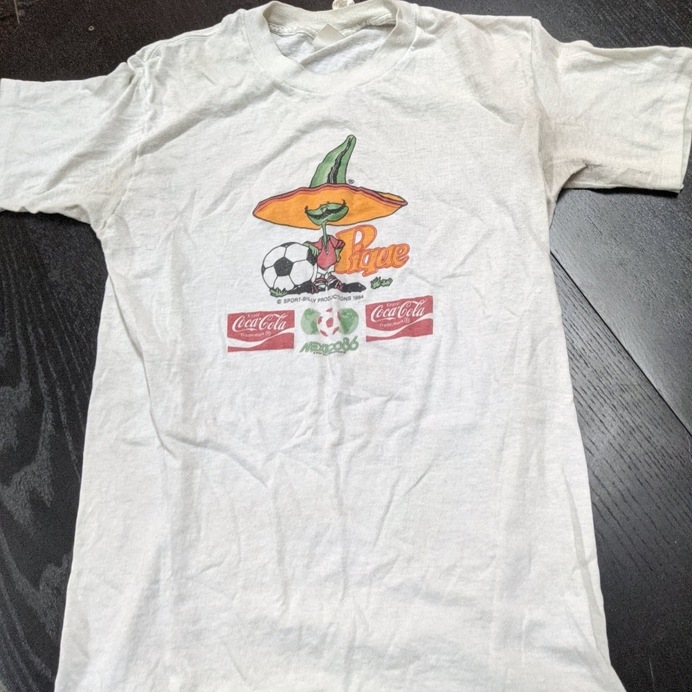 1984 Vintage Billy Sportswear shirt